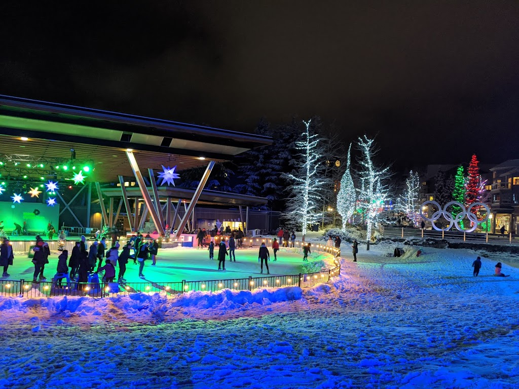 Whistler Olympic Plaza | 4365 Blackcomb Way, Whistler, BC V0N 1B4, Canada | Phone: (604) 932-5535