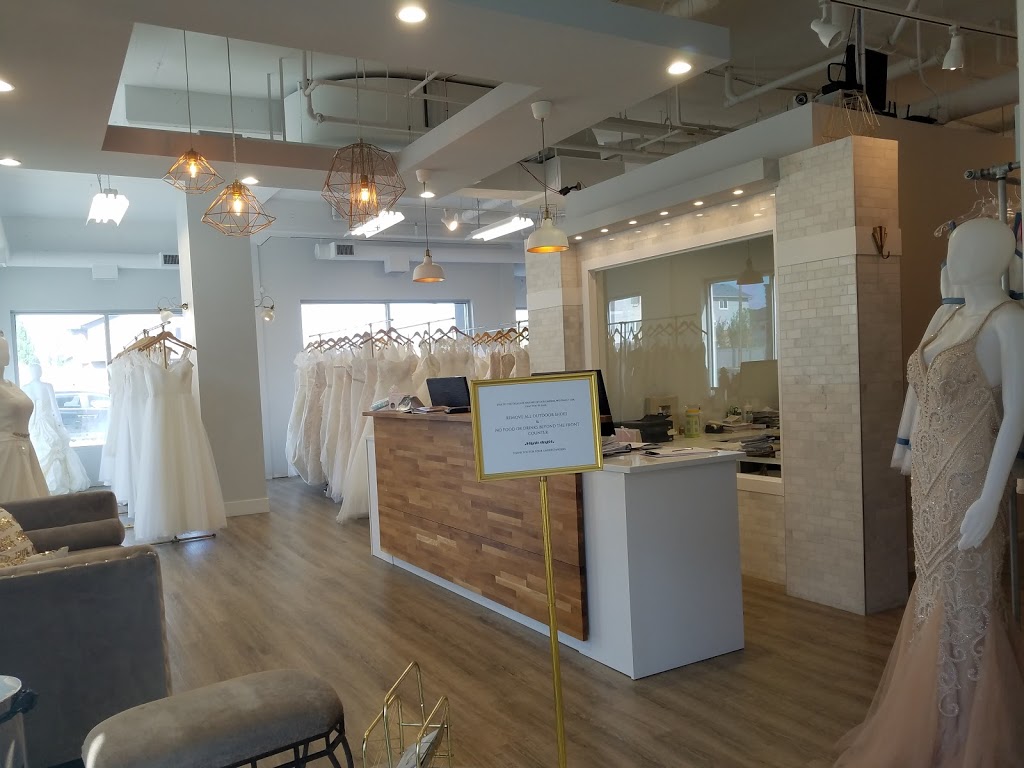 Embrace Bridal | 403 MacKenzie Way SW #7118A, Airdrie, AB T4B 3V7, Canada | Phone: (403) 948-2852