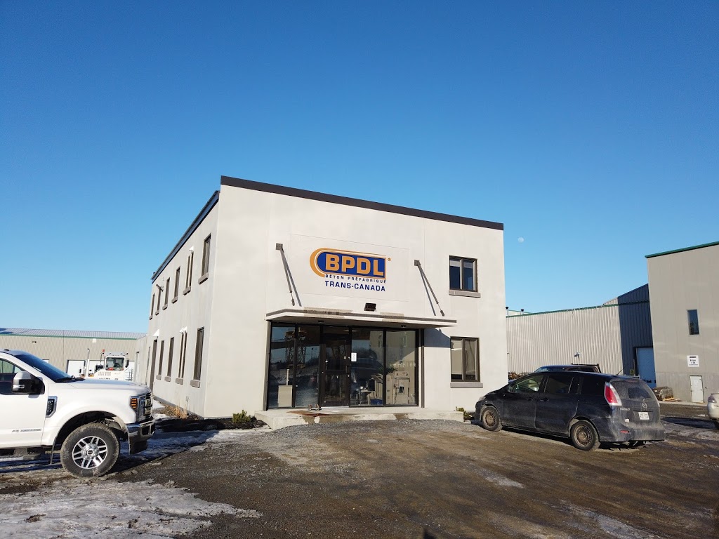 BPDL | Saint-Eugène, QC J0C 1J0, Canada | Phone: (418) 668-6161