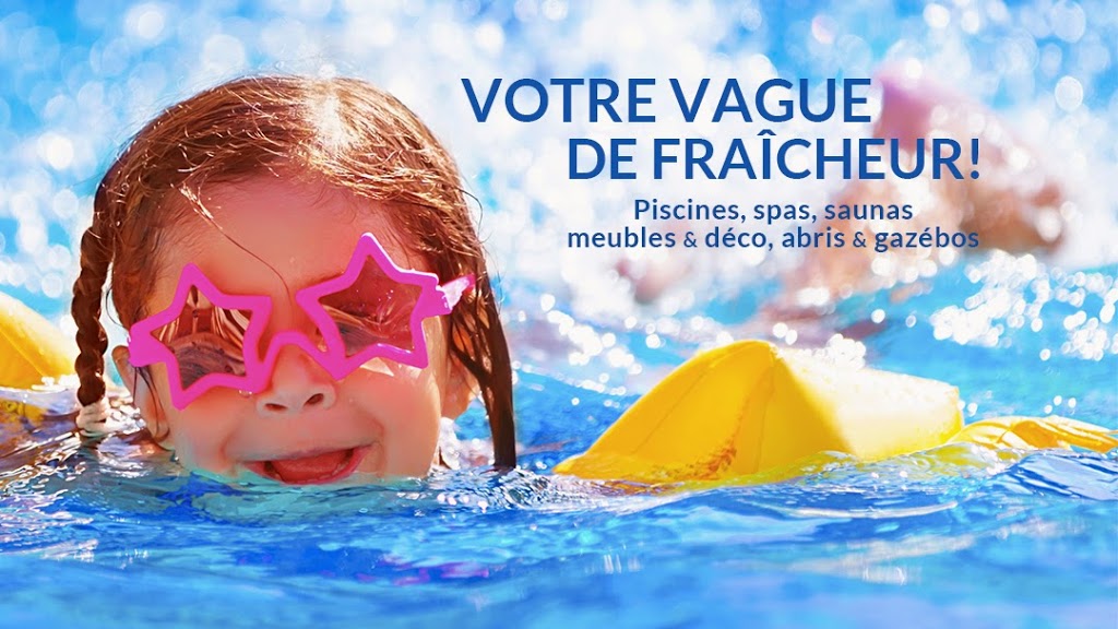 Piscines & Spas Perrin | 8085 Boulevard Taschereau, Brossard, QC J4Y 1A4, Canada | Phone: (450) 443-3515