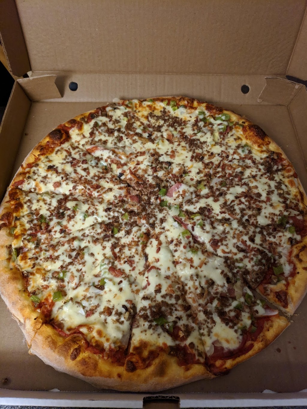 Anapolie Pizza | 1222 Cole Harbour Rd, Dartmouth, NS B2V 1E9, Canada | Phone: (902) 435-6161