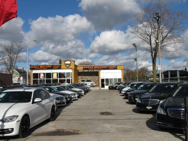 Curve Motors | 1850 Lawrence Ave E, Scarborough, ON M1R 2Y4, Canada | Phone: (866) 955-4063