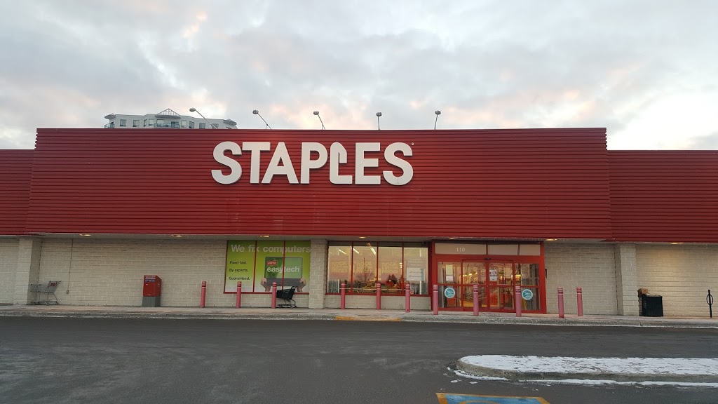 Staples | 1737 Richmond St Unit 9, London, ON N5X 3Y2, Canada | Phone: (519) 661-0888