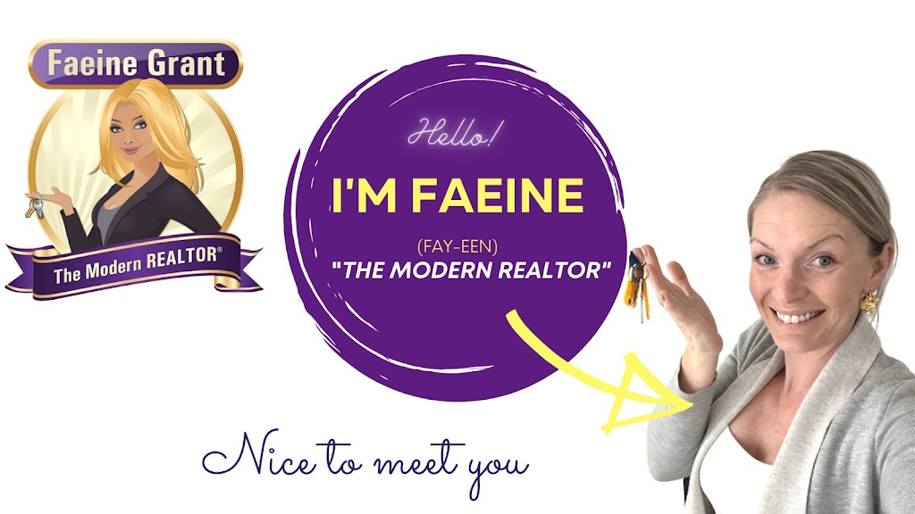 Faeine Grant - The Modern REALTOR | 30930 Westridge Pl, Abbotsford, BC V2T 5W8, Canada | Phone: (778) 347-4663