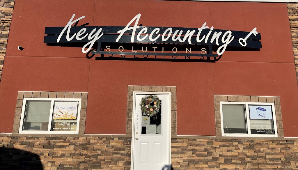 Key Accounting Solutions | 5016 50 St, Daysland, AB T0B 1A0, Canada | Phone: (780) 374-0000