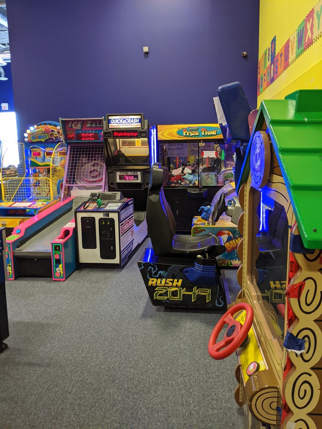 Aladdin’s Adventures Indoor Playground | 4325 Harvester Rd unit 4/5, Burlington, ON L7L 5M4, Canada | Phone: (905) 639-6544