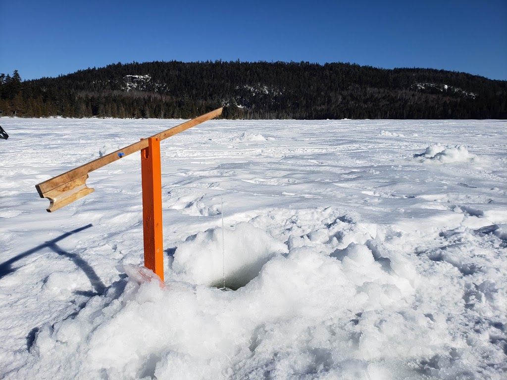 Pourvoirie Du Lac Croche Inc | 1020 Pourvoirie du Lac Croche, Saint-Côme, QC J0K 2B0, Canada | Phone: (450) 883-6474