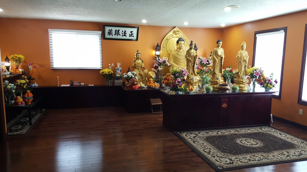 Chùa Phổ Đức - Calgary | 43 Dovercrest Way SE, Calgary, AB T2B 2L7, Canada | Phone: (403) 714-7377