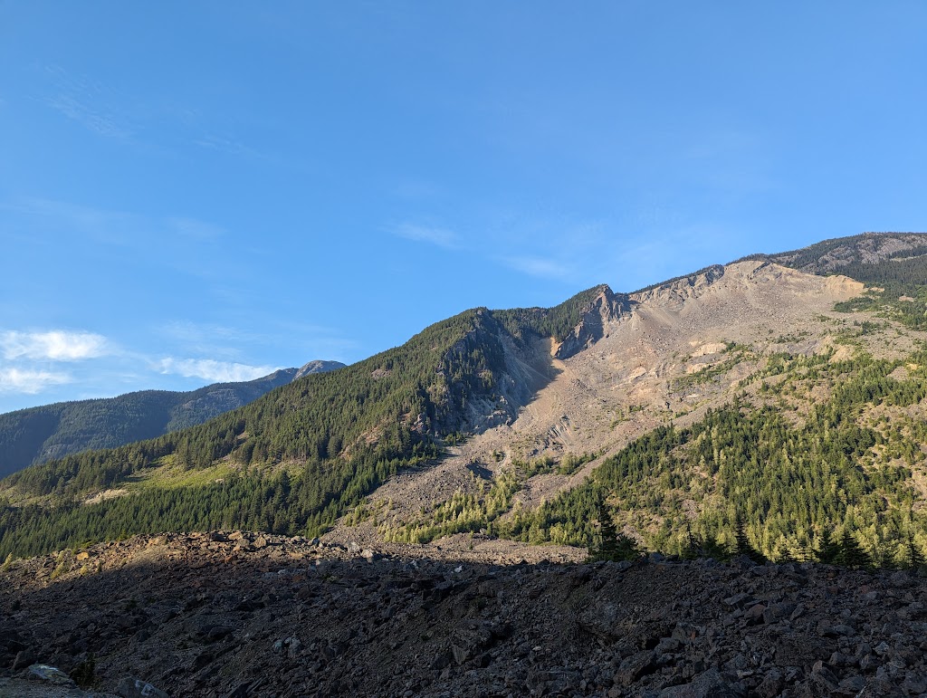 Hope Slide Rest Area | 114 Crowsnest Hwy, Hope, BC V0X 1L0, Canada | Phone: (800) 663-7867