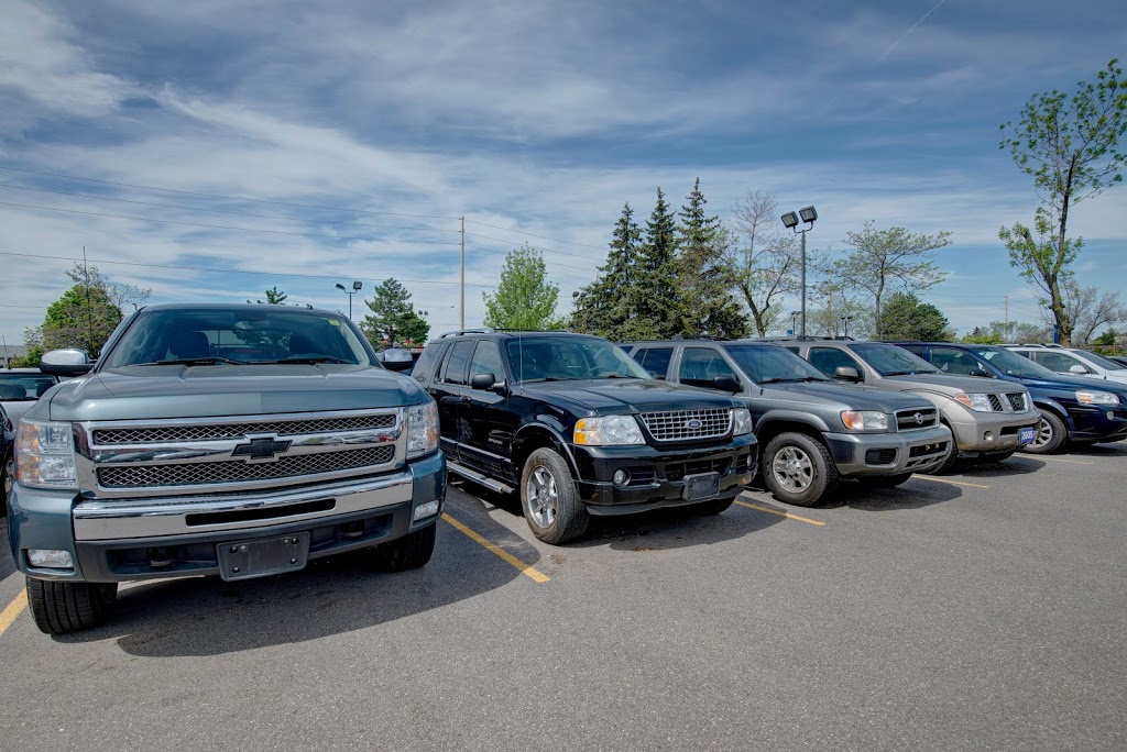 Erinwood Fords Automall Clearance Center | 2273 Dundas St W, Mississauga, ON L5K 2L8, Canada | Phone: (905) 828-8222