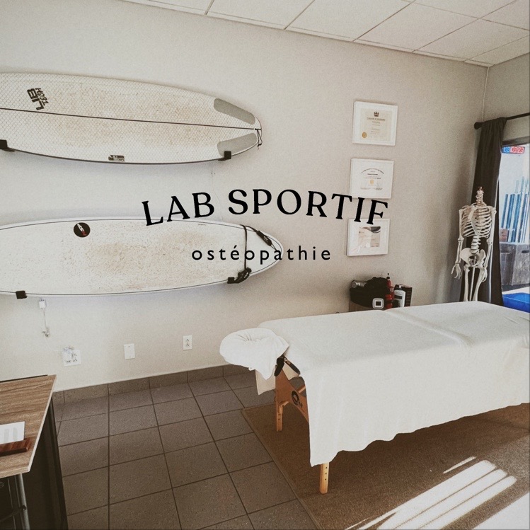 Nick Pr | Clinique Lab Sportif | Ostéopathie | 1138 Rue Piette, Joliette, QC J6E 3V8, Canada | Phone: (819) 993-1188