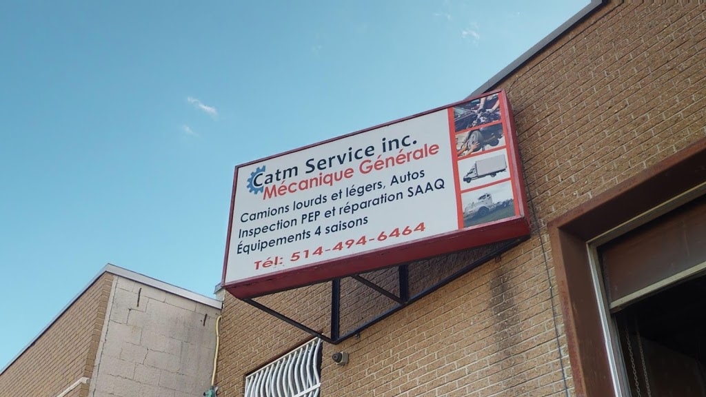 CATM Service Inc. - Garage Mécanique Auto & Camion | 11632 5e Avenue, Montréal, QC H1E 2X4, Canada | Phone: (514) 494-6464