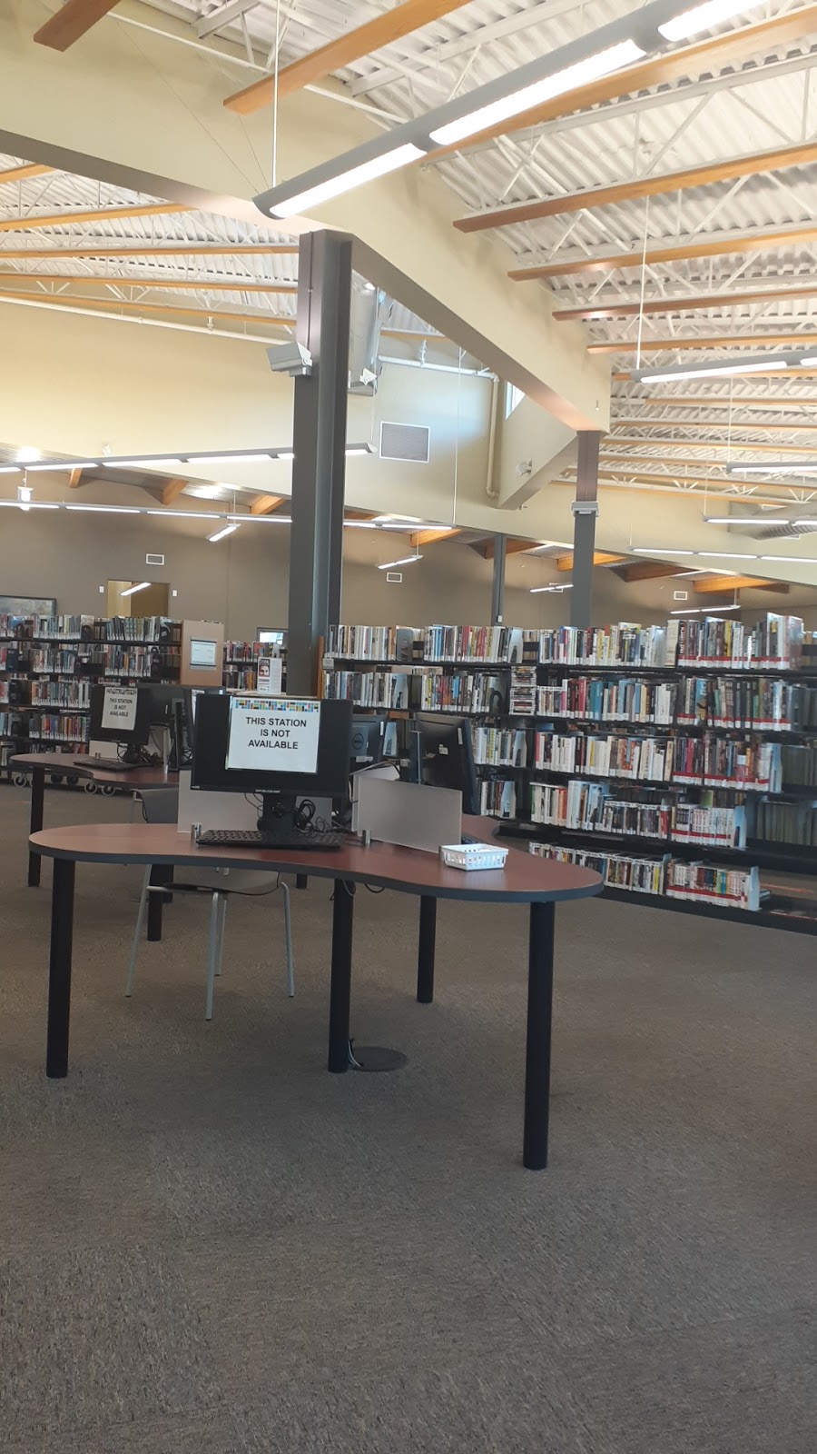 Sardis Library | 5819 Tyson Rd, Chilliwack, BC V2R 3R6, Canada | Phone: (604) 858-5503