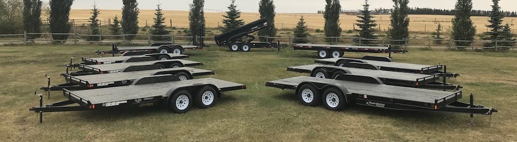 F.M. Trailer World | 253029 AB-534, Vulcan, AB T0L 2B0, Canada | Phone: (403) 485-2616