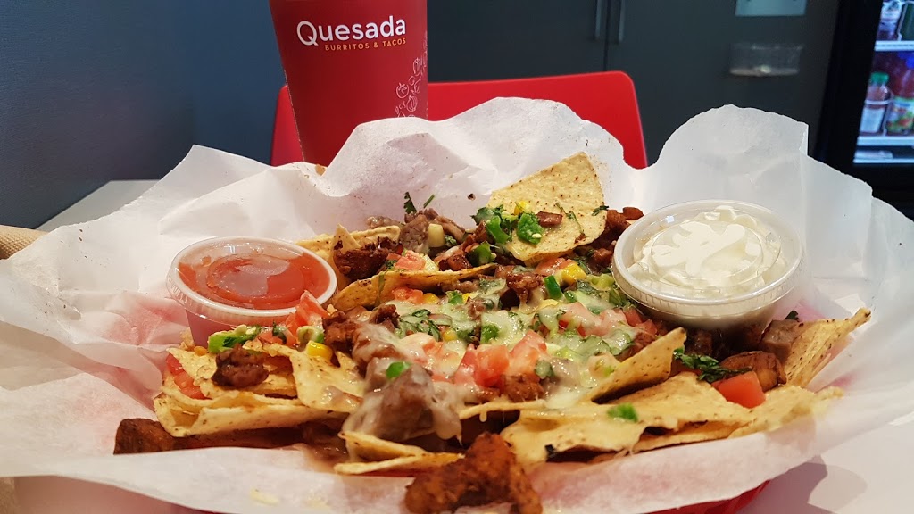 Quesada Burritos & Tacos | 2831 Avenue St David, Québec, QC G1C 0J3, Canada | Phone: (418) 666-8226