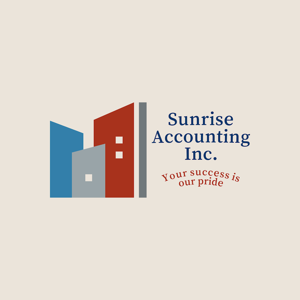 Sunrise Accounting Inc. | 167 Odonnel Dr, Binbrook, ON L0R 1C0, Canada | Phone: (905) 923-9066