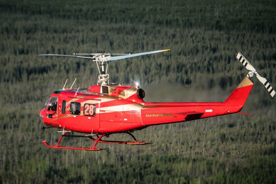 Guardian Helicopters Inc. | 538 Hurricane Dr, Calgary, AB T3Z 3S8, Canada | Phone: (403) 730-6333