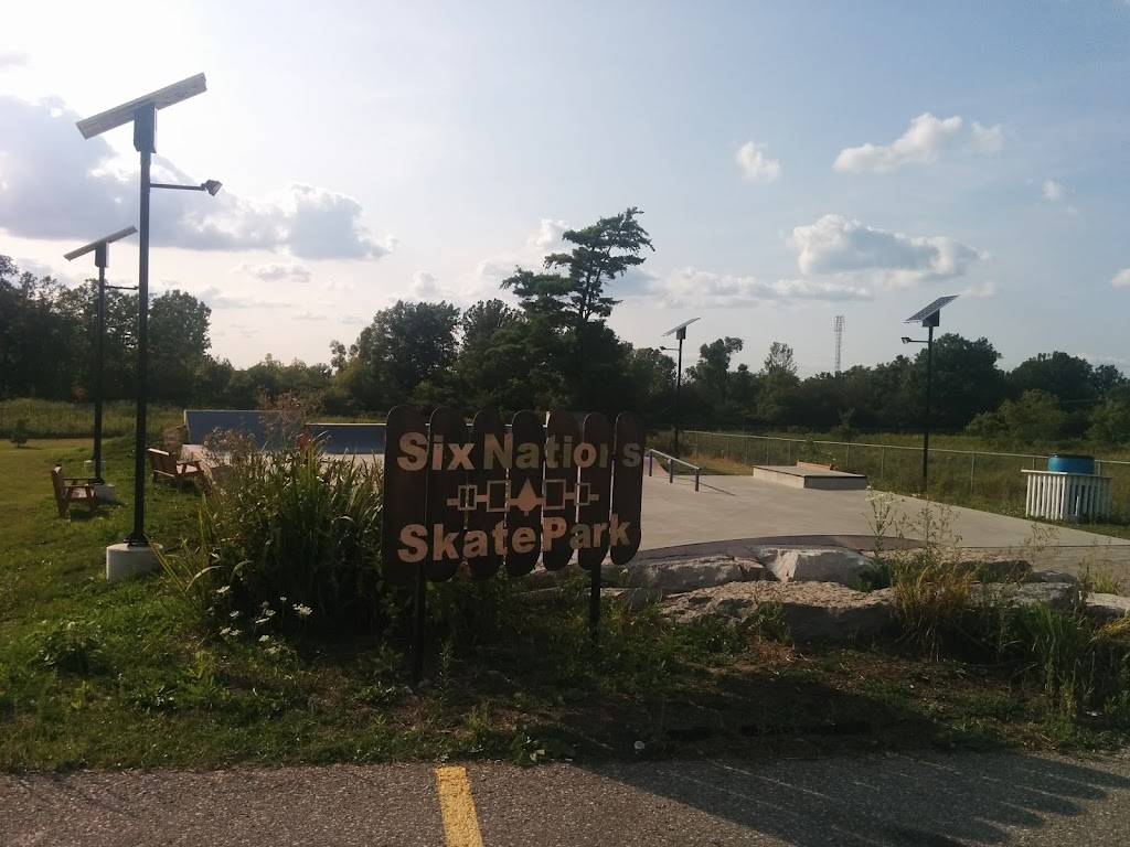 Six Nations Skate Park, Ohsweken | Lawrence Jonathan Ln, Ohsweken, ON N0A 1M0, Canada | Phone: (519) 445-4311
