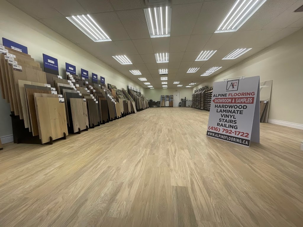 Alpine Flooring Corp. | 1576 Kingston Rd, Scarborough, ON M1N 1S2, Canada | Phone: (647) 885-2419