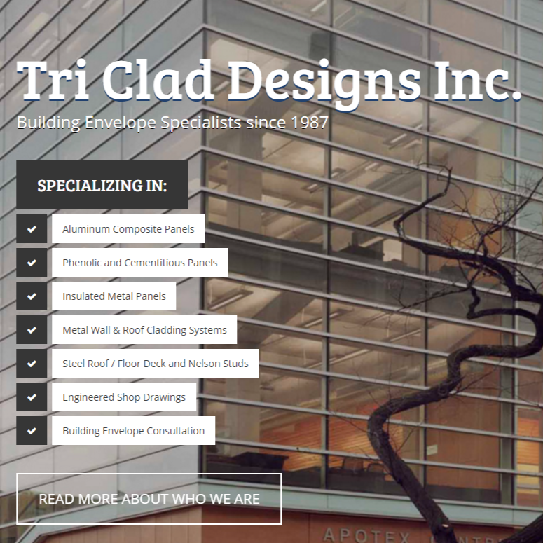 Tri Clad Designs | 22150 River Rd, Lorette, MB R5K 0E4, Canada | Phone: (204) 878-3480