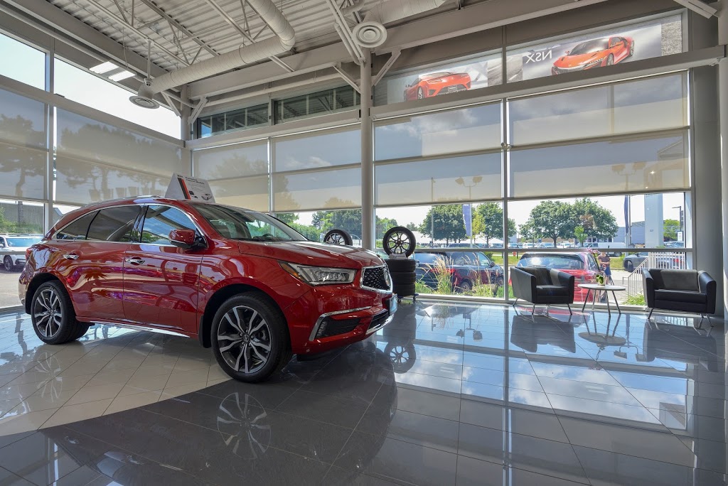 Erin Mills Acura | 3025 Woodchester Dr, Mississauga, ON L5L 3V3, Canada | Phone: (905) 828-5800