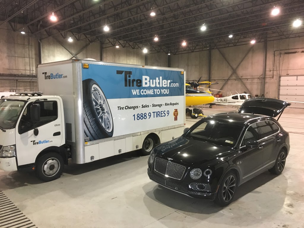 Tire Butler | 111 Bridgeland Ave, Toronto, ON M6A 1Y7, Canada | Phone: (416) 234-1688