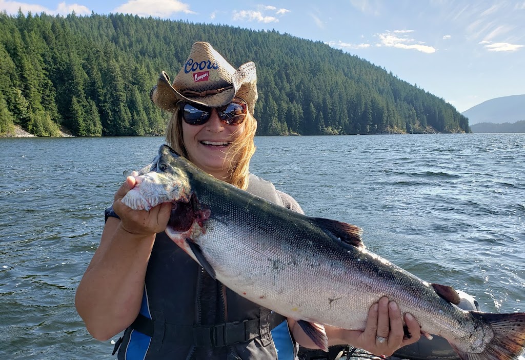 West Coast Sea Escape Fishing Adventures | 3008 12th Ave, Port Alberni, BC V9Y 2T1, Canada | Phone: (250) 735-2187