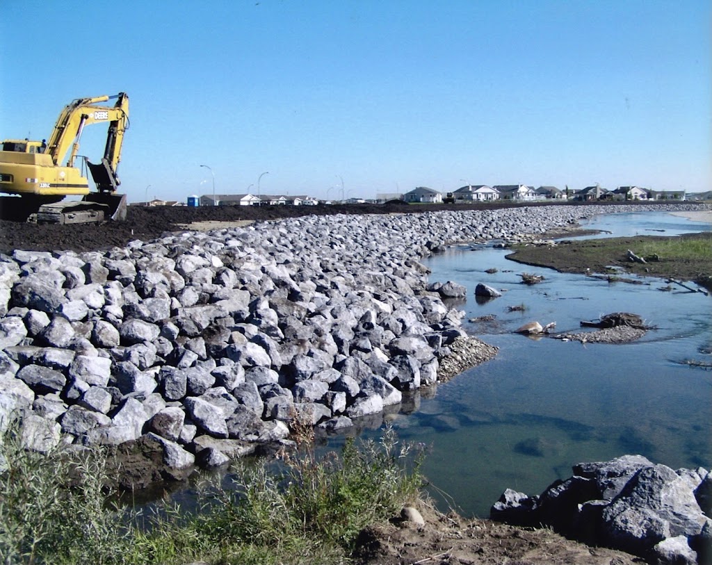 Fish Creek Excavating, Stone Products and Recycling | 7515 84 St SE, Calgary, AB T2C 4Y1, Canada | Phone: (403) 248-8222