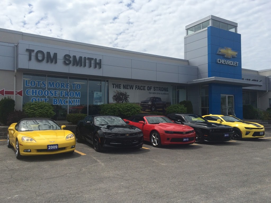 Tom Smith Chevrolet Buick GMC | Box 217, 824 King St, Midland, ON L4R 4K8, Canada | Phone: (705) 526-0193