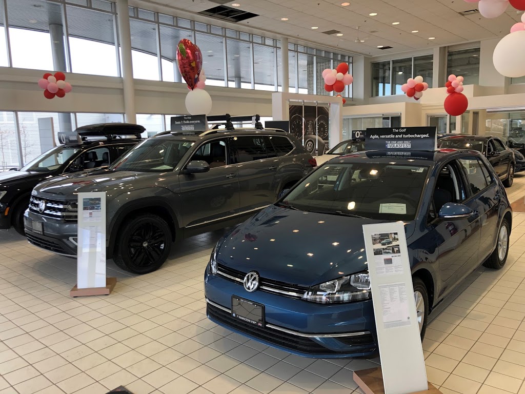 Hamilton Volkswagen | 1221 Upper James St, Hamilton, ON L9C 3B2, Canada | Phone: (905) 574-8989