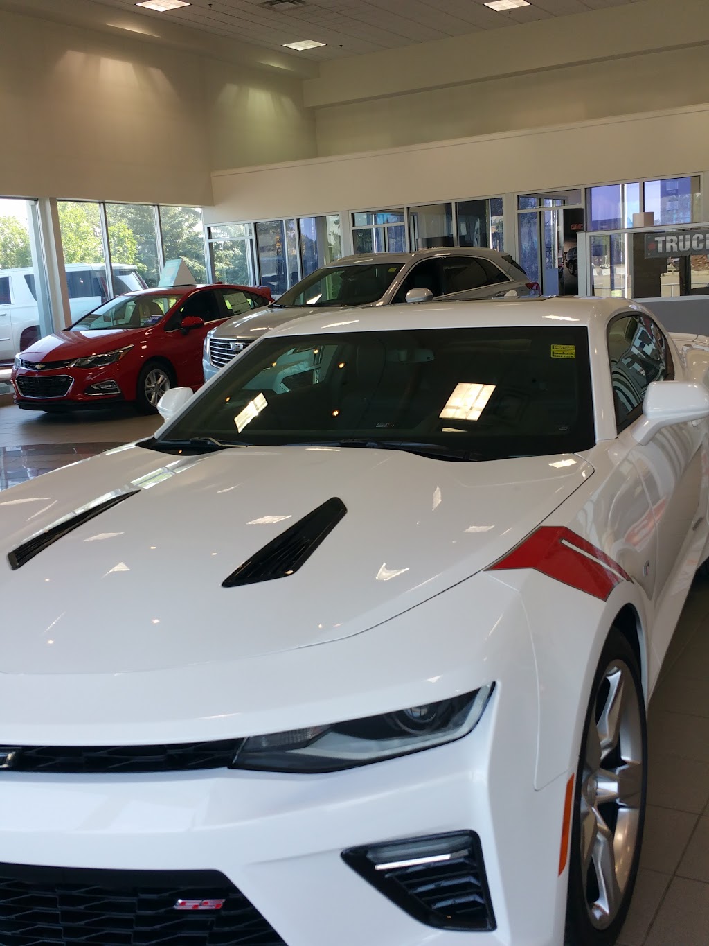 Barber Motors Chevrolet Buick GMC Cadillac | 1 Government Rd, Weyburn, SK S4H 0N8, Canada | Phone: (306) 842-6531
