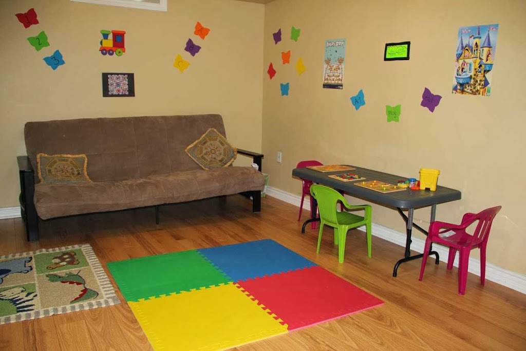 Home Daycare | Williamsburg | Whitby, ON | 43 Shenandoah Dr, Whitby, ON L1P 1T4, Canada | Phone: (905) 767-0473