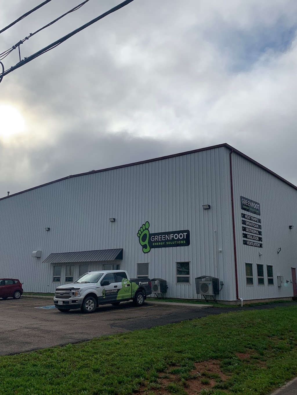 Greenfoot Energy Solutions | 2 Aviation Avenue, Charlottetown, PE C1E 2M1, Canada | Phone: (800) 380-9384