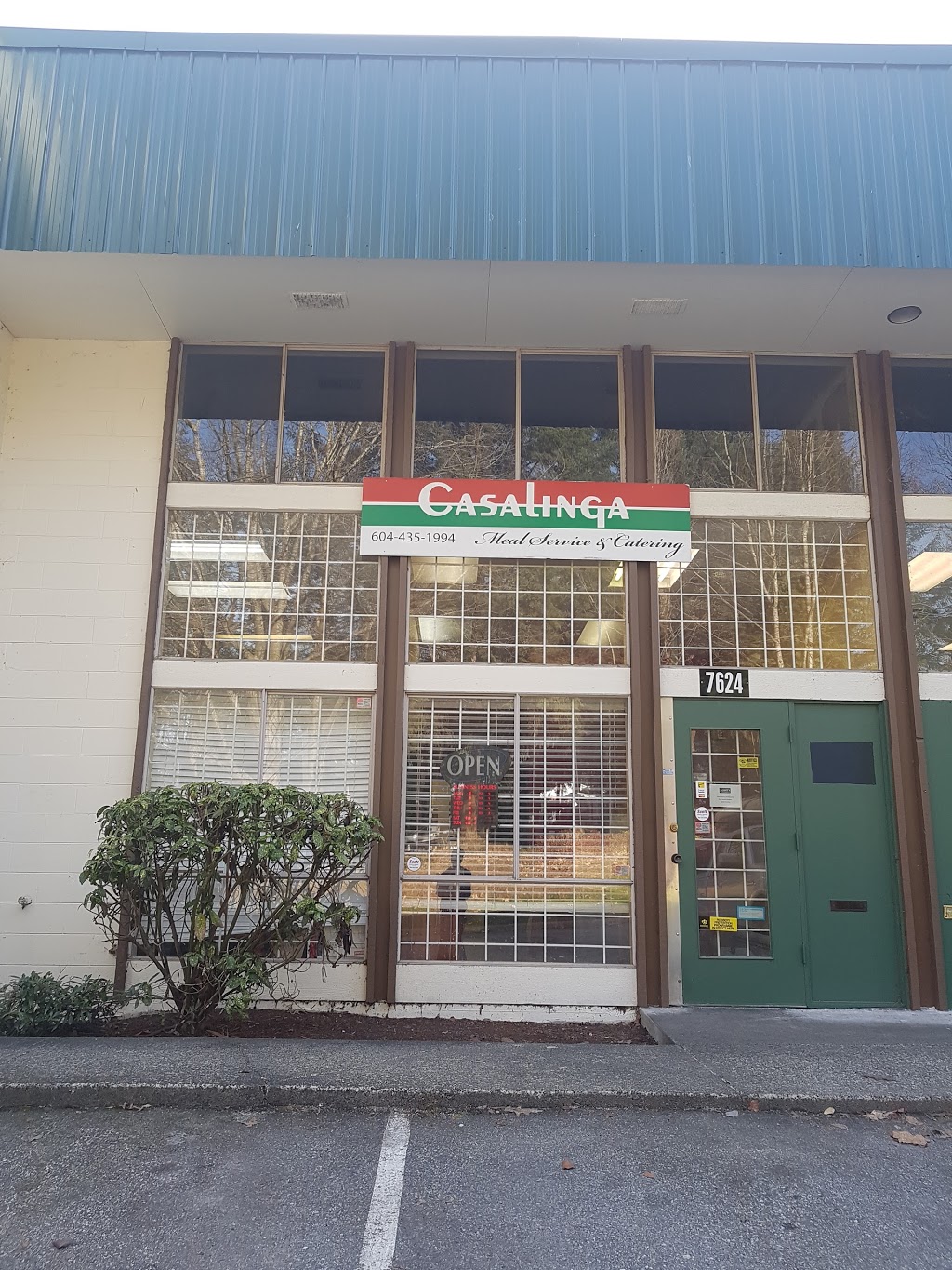 Casalinga Foods | 7624 Winston St, Burnaby, BC V5A 2H4, Canada | Phone: (604) 435-1994