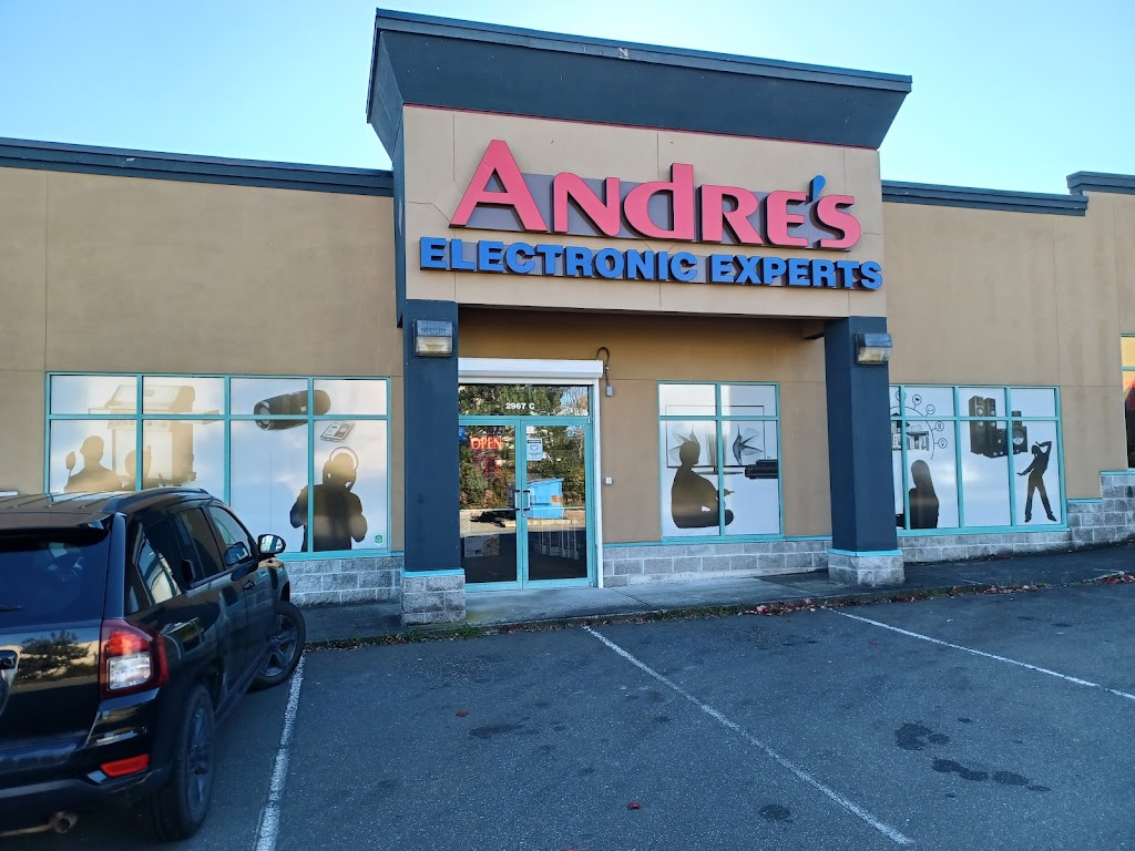 Andres Electronic Experts | 2967 Kilpatrick Ave, Courtenay, BC V9N 8P1, Canada | Phone: (250) 338-0333