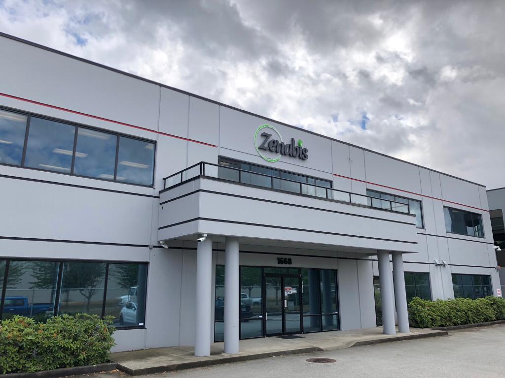 Zenabis Delta | 1668 Fosters Way, Delta, BC V3M 6S6, Canada | Phone: (855) 936-2247