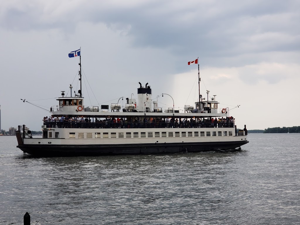 Toronto Central Island | Centre Island Ferry, Toronto, ON, Canada