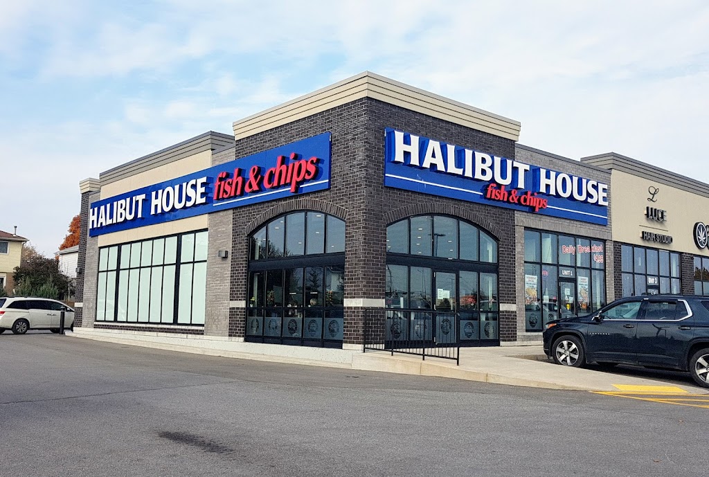 Halibut House Fish and Chips Kingston Ontario | 1105 Midland Ave, Kingston, ON K7P 2X8, Canada | Phone: (613) 389-7779