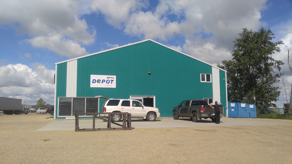 Westlock Bottle Depot | 9428 100 St, Westlock, AB T7P 2M5, Canada | Phone: (780) 349-3424