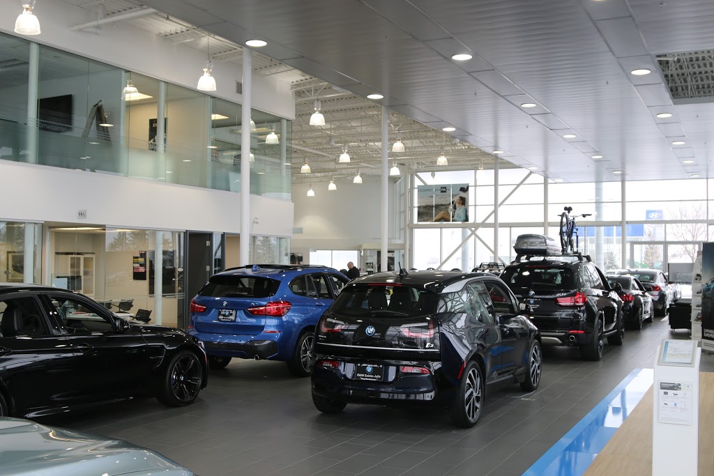 BMW Sainte-Julie - Groupe Park Avenue | 1633 Boulevard Armand-Frappier, Sainte-Julie, QC J3E 3R6, Canada | Phone: (450) 922-1633