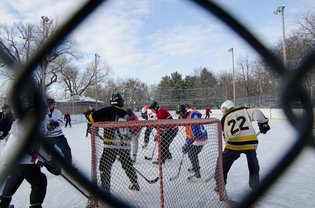 Kew Gardens Artificial Ice Rink | The Beaches, Toronto, ON M4L 1B8, Canada | Phone: (416) 392-0739