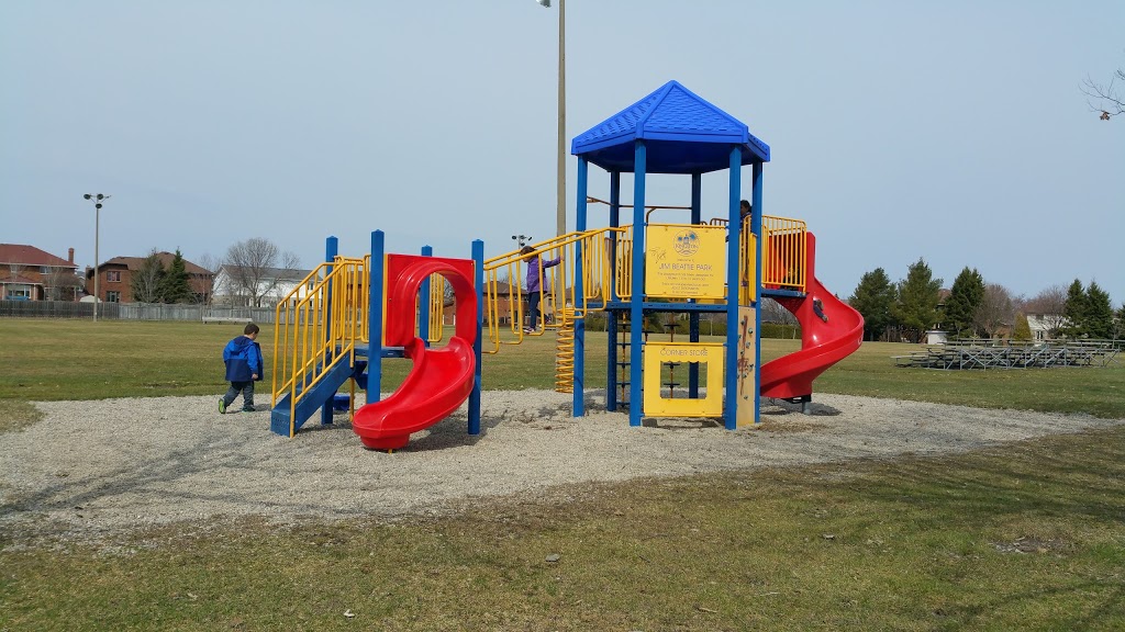 Jim Beattie Park | 900-930 Henderson Blvd, Kingston, ON K7M 7T7, Canada | Phone: (613) 384-6196