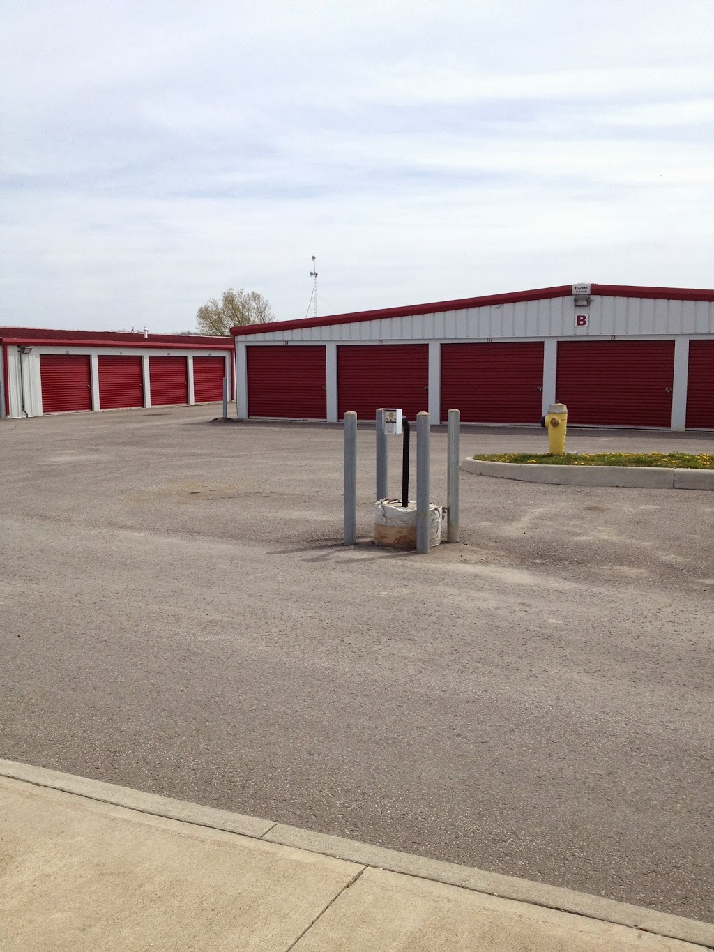 Apple Self Storage | 31 W Bales Dr, Sharon, ON L0G 1V0, Canada | Phone: (905) 715-7009