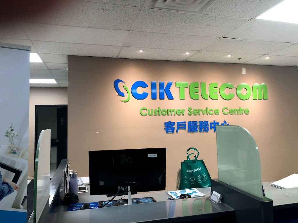 CIK Telecom | 241 Whitehall Dr, Markham, ON L3R 5G5, Canada | Phone: (416) 848-1517