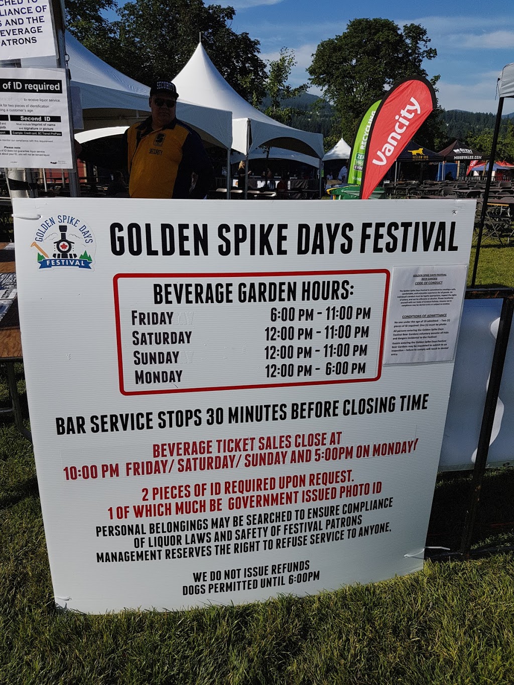 Golden Spike Days Society | 2715 Esplanade Ave, Port Moody, BC V3H 3P4, Canada | Phone: (604) 931-8852