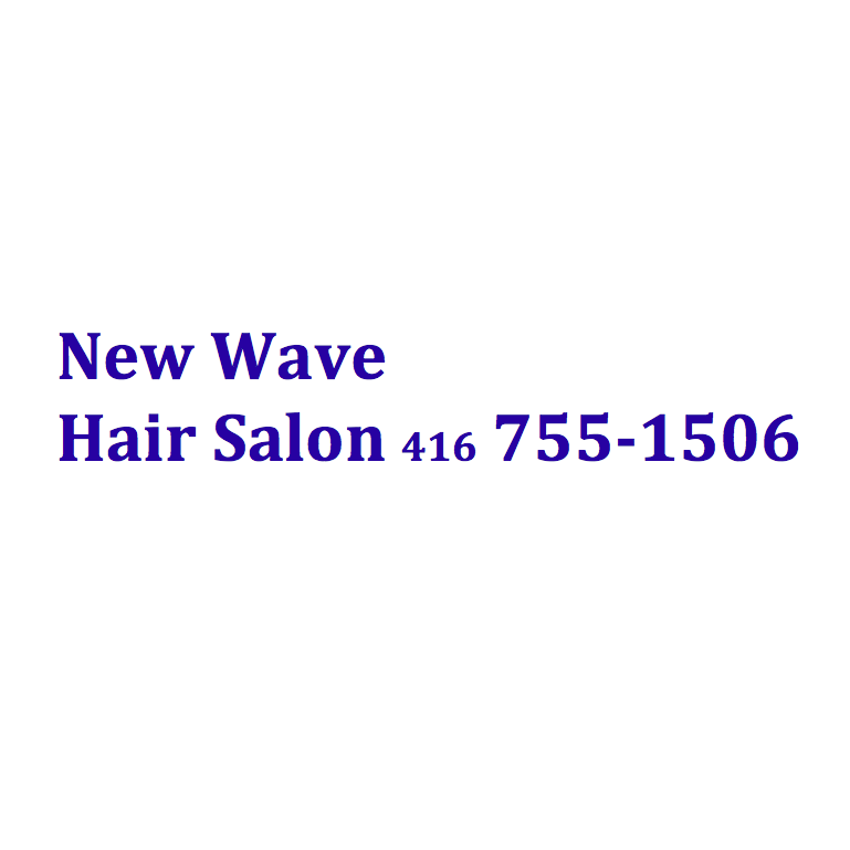 New Wave Hair Salon | 1752 Lawrence Ave E, Scarborough, ON M1R 2Y1, Canada | Phone: (416) 755-1506