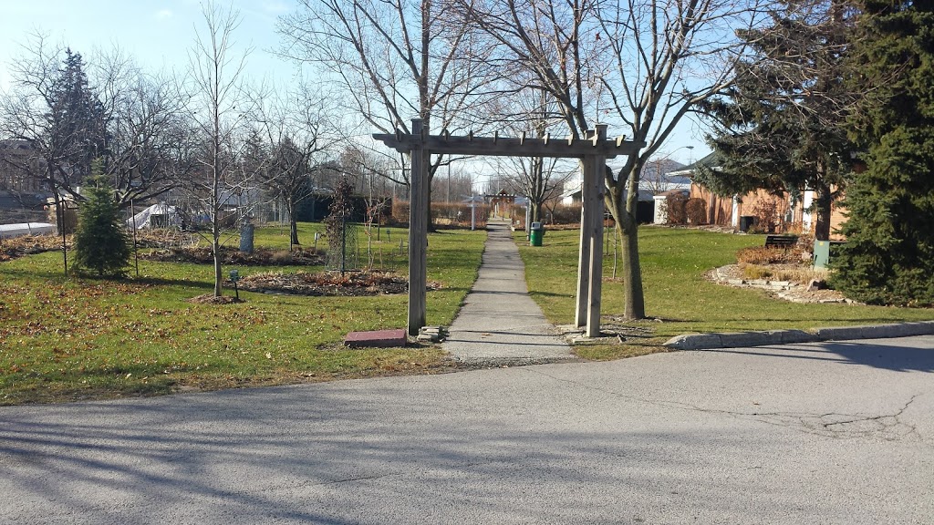 Start Of Walking Trail | Rail Rd Way, Forest, ON N0N 1J0, Canada