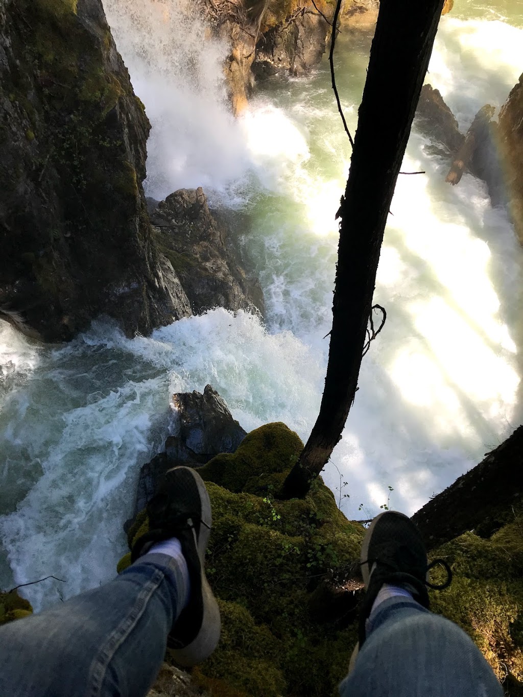 Gorge Creek Waterfall | British Columbia V0E 2J0, Canada | Phone: (250) 838-4825