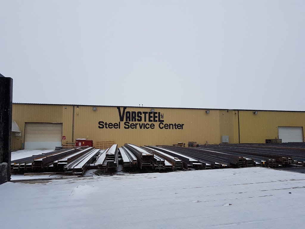 Varsteel Ltd. - Saskatoon Branch | 2607 Wentz Ave, Saskatoon, SK S7K 5J1, Canada | Phone: (306) 955-3777