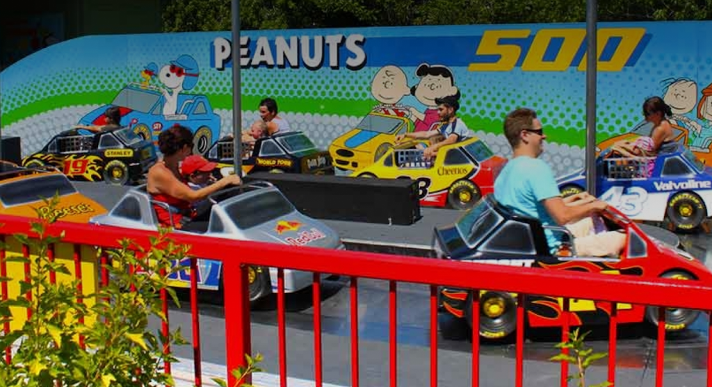 Peanuts 500 | 1 Canadas Wonderland Drive, Maple, ON L6A 1S6, Canada | Phone: (905) 832-7000